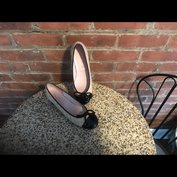 Pretty Ballerinas Slip-Ons - Picture 4 of 6